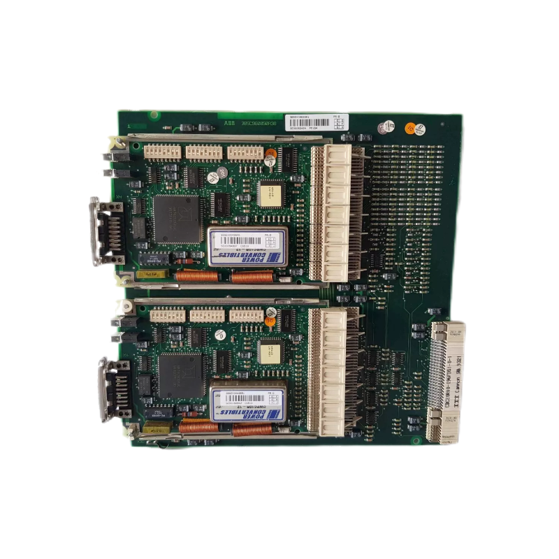 ABB PM154 3BSE003645R1 Printed Circuit Board(PCB) Communication Interface Module