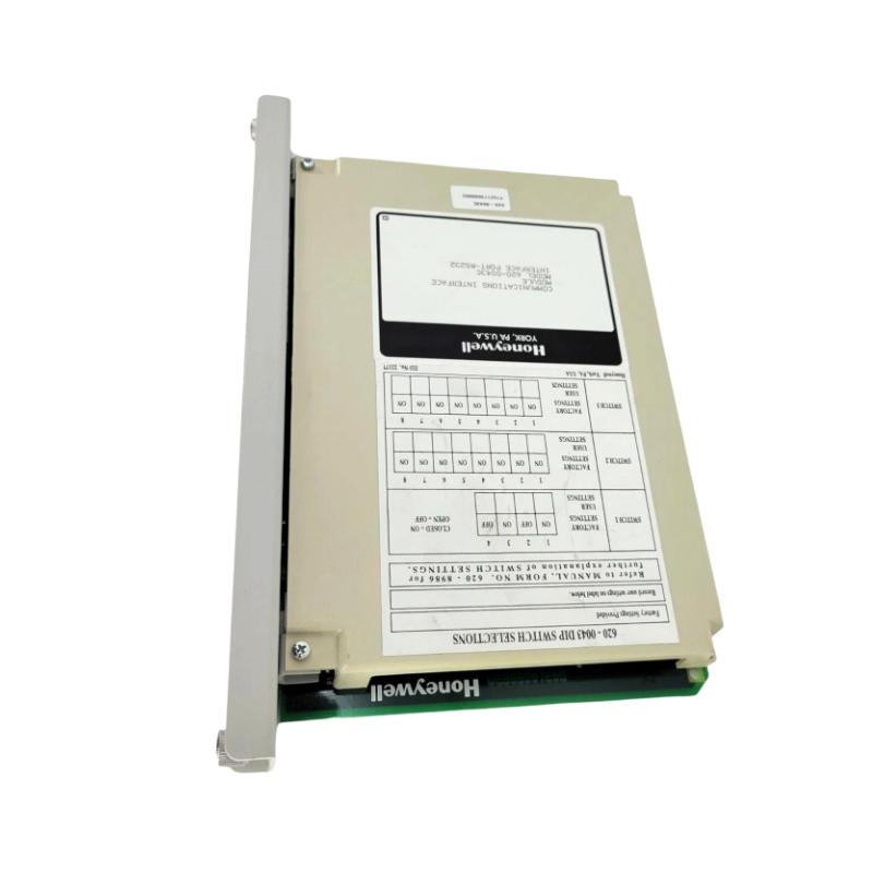 Honeywell 620-0020 Memory Board