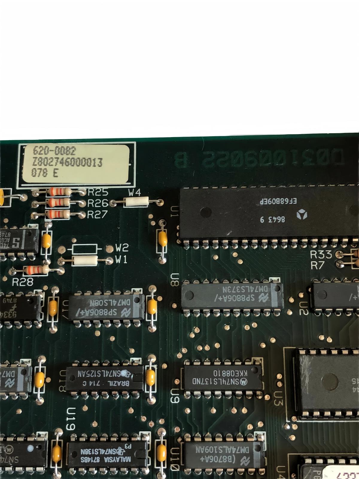 Honeywell 620-0082 Diagnostics Interface Module