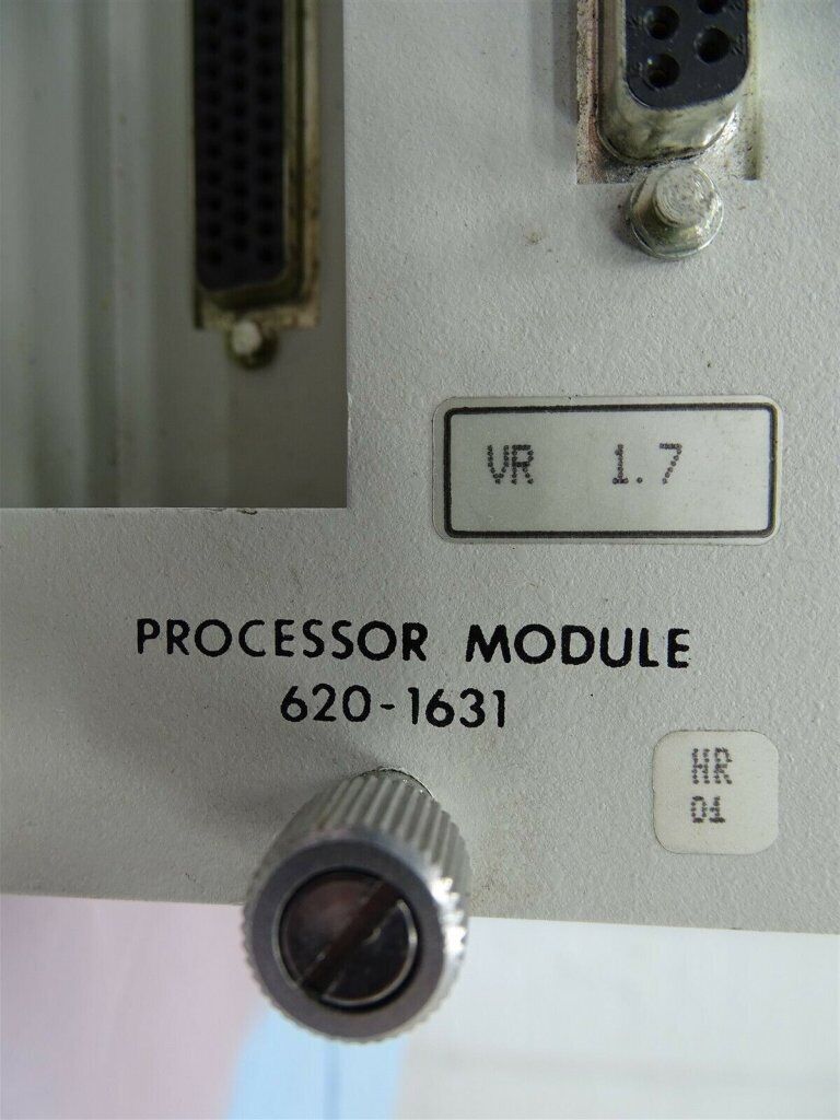 Honeywell 620-1631 Processor Module