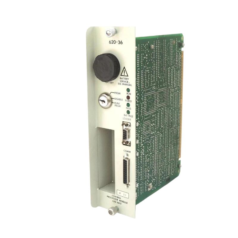 Honeywell 620-1200 Control Processor Module