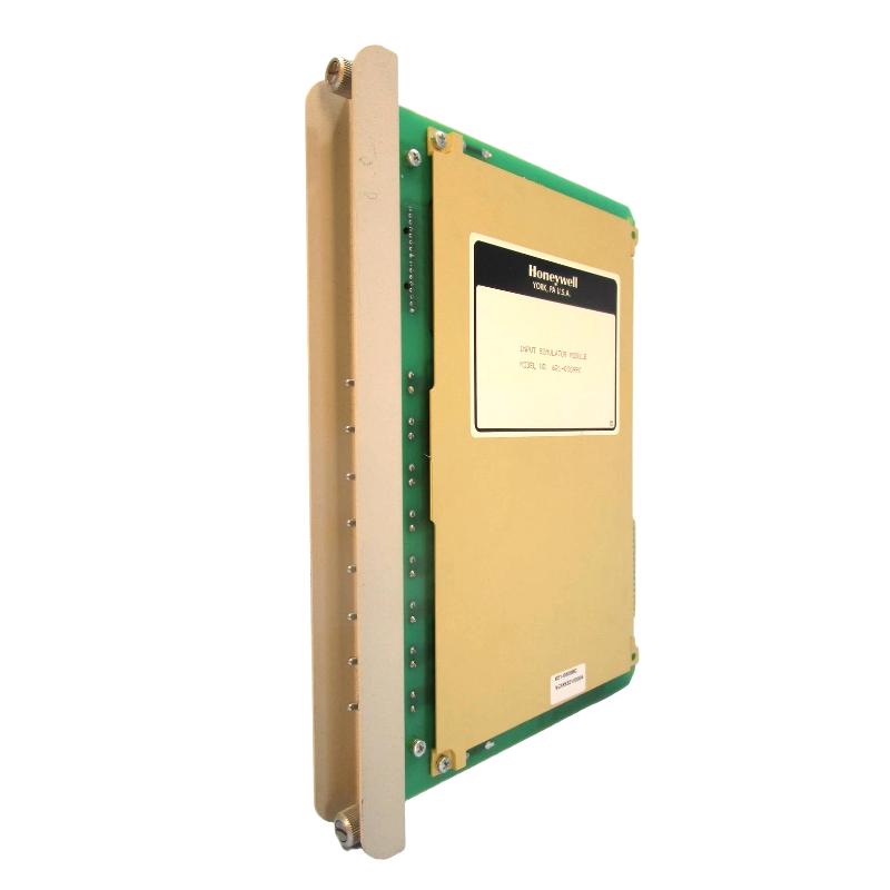 Honeywell 621-0009 6210009 621-0009RC Simulator Input Module