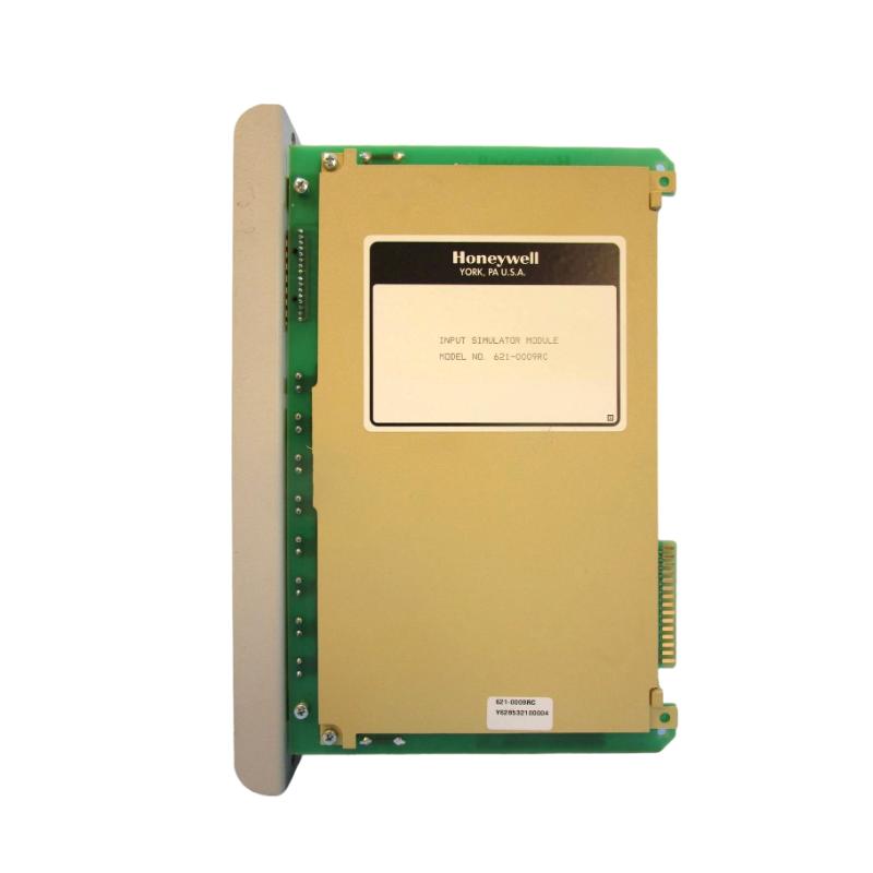 Honeywell 621-0009 6210009 621-0009RC Simulator Input Module