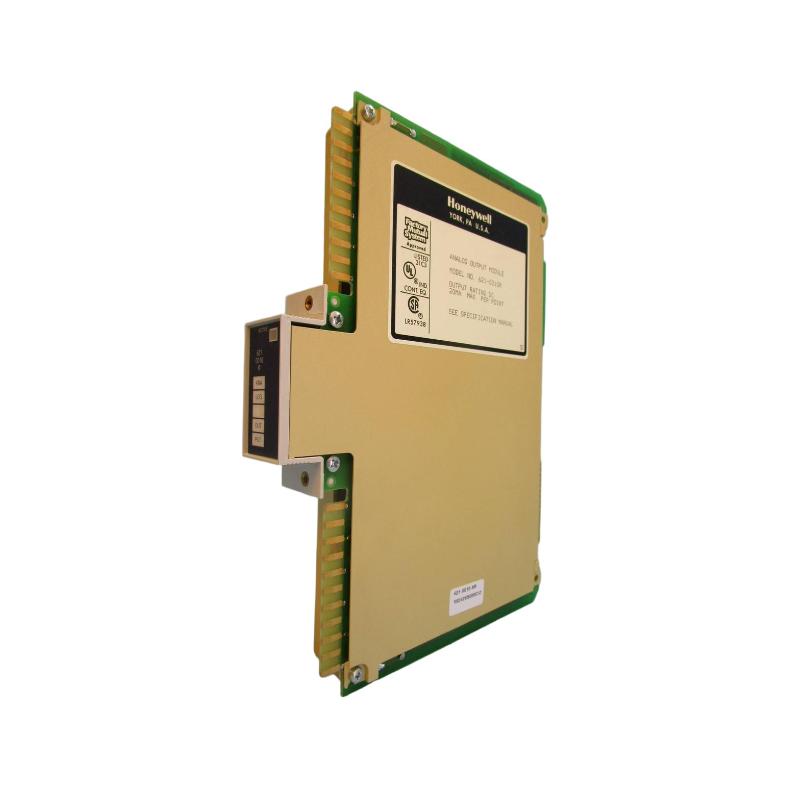 Honeywell 621-0010-AR 6210010AR 621-0010R Analog Output PLC Module