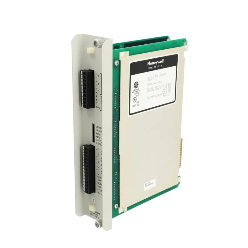 Honeywell 621-0307 High Speed Counter Module