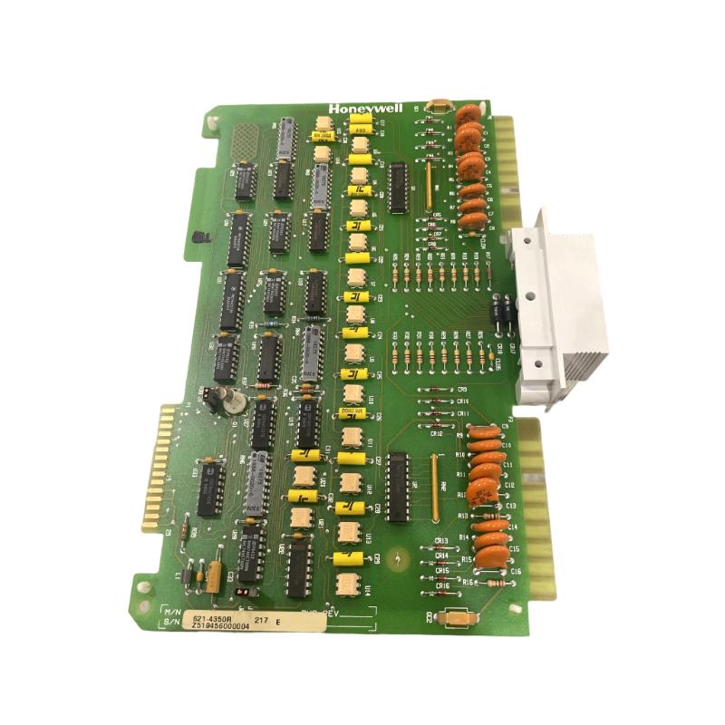 Honeywell 621-4350R 16-Point 5VTTL Input Module