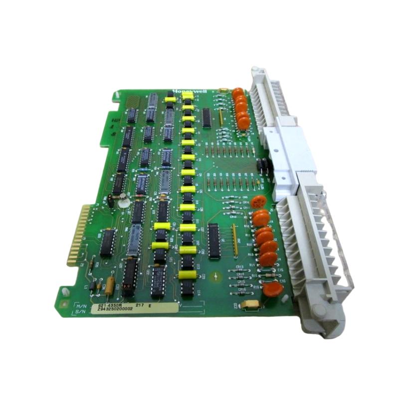 Honeywell 621-4350R 16-Point 5VTTL Input Module