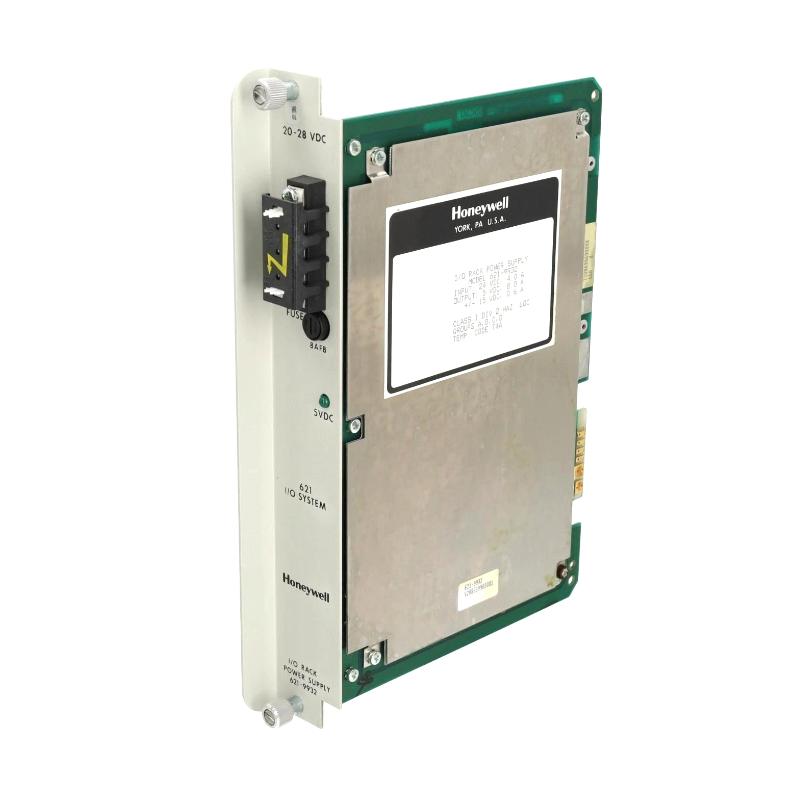 Honeywell 621-9932 I/O Rack Power Supply Module