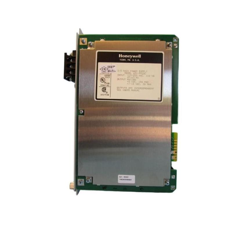Honeywell 621-9933C 6219933C I/O Rack Power Supply Module