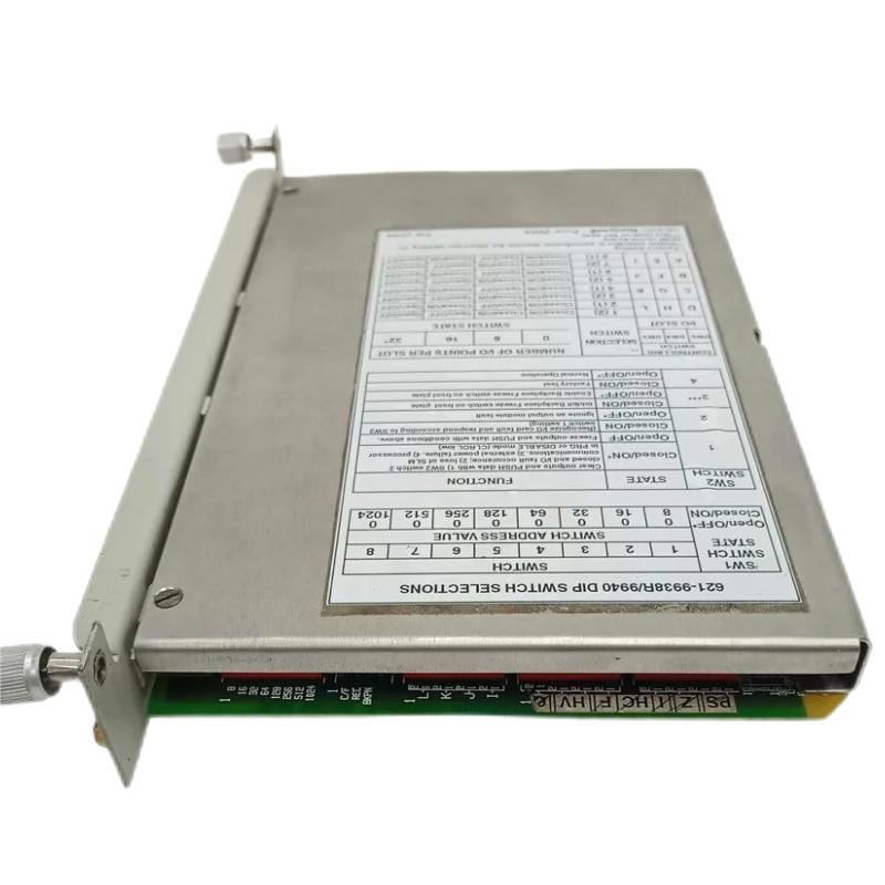 Honeywell 621-9938 6219938 Serial I/O Module