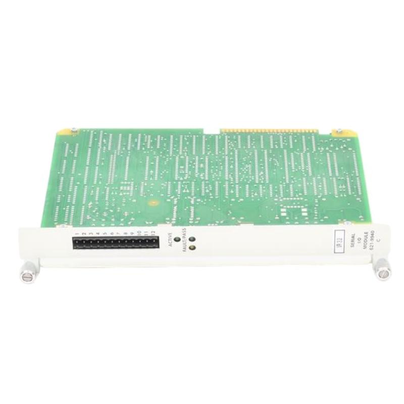 Honeywell 621-9940C 6219940C Serial I/O Module