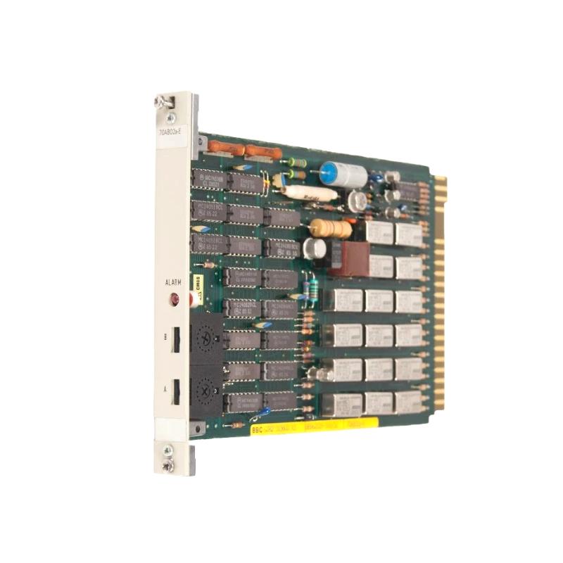 ABB 70AB02a-E/70 AB 02a-E GJR2313600R0003/GJR2 313600 R3 Digital Output Module