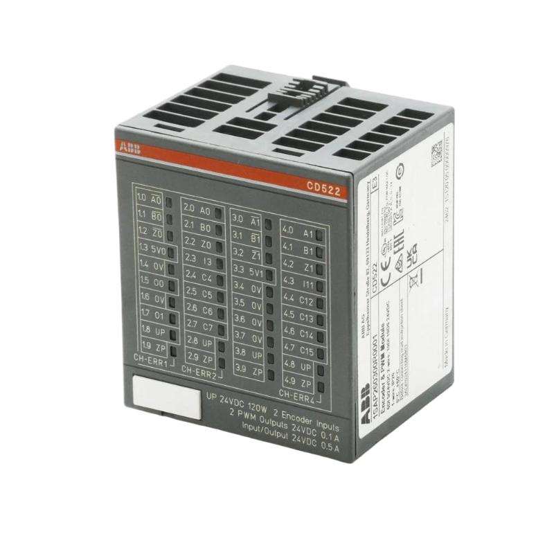 ABB CD522 1SAP260300R0001 Counter And PWM Module