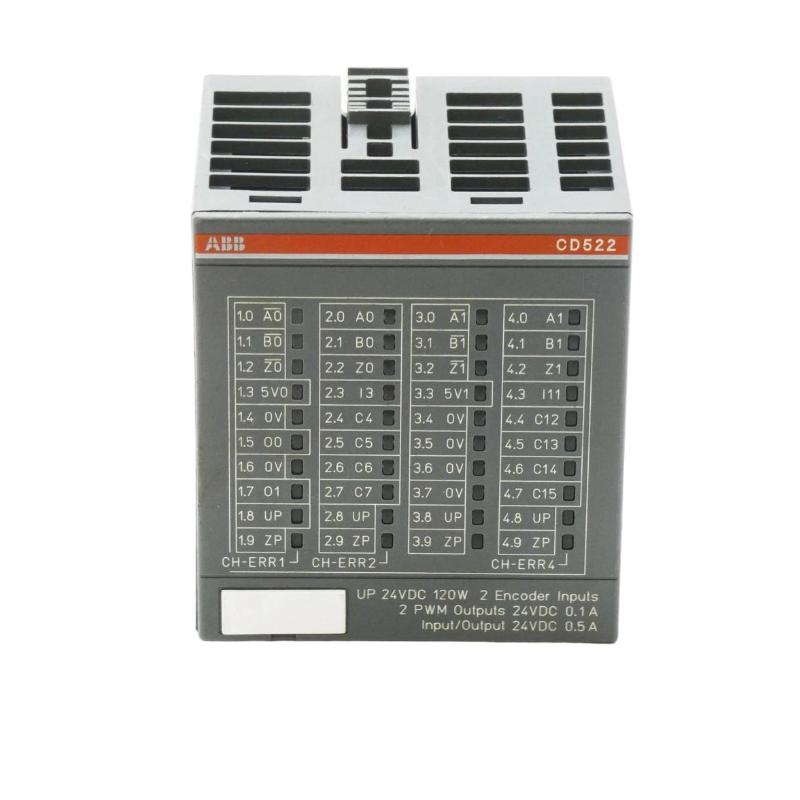 ABB CD522 1SAP260300R0001 Counter And PWM Module