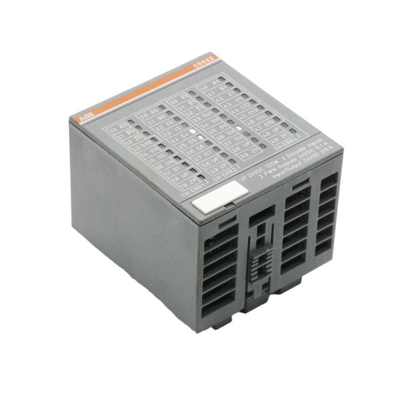 ABB CD522 1SAP260300R0001 Counter And PWM Module