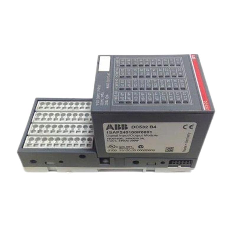 ABB DC532 1SAP240100R0001 Digital Input/Output Module