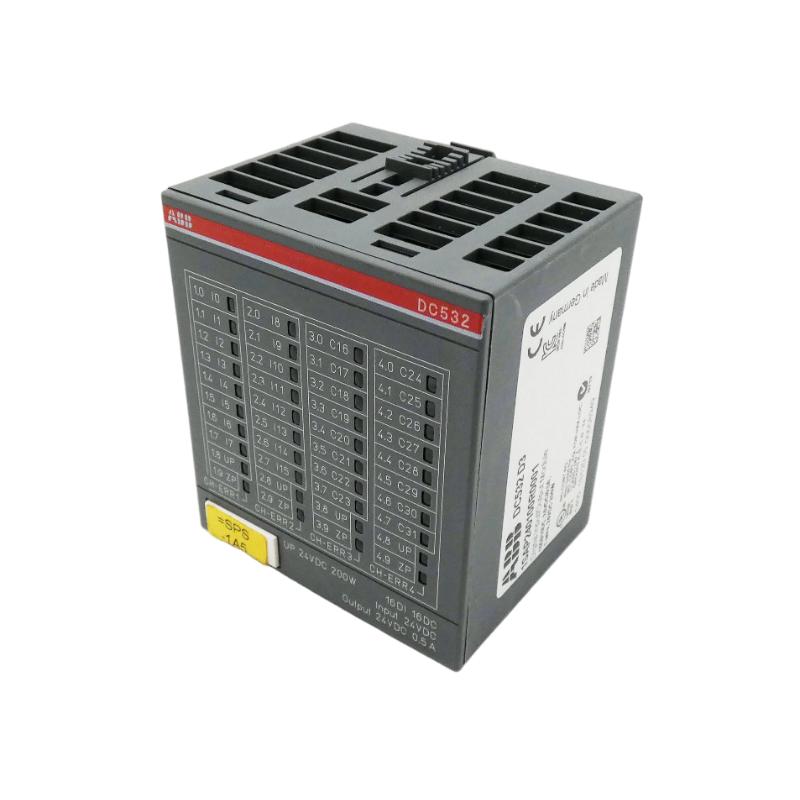ABB DC532 1SAP240100R0001 Digital Input/Output Module