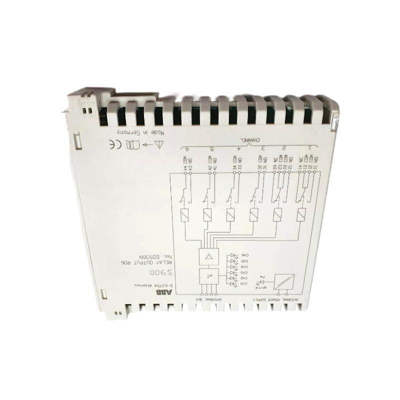 ABB DO930 DO930N (RO6) 3BDS014114 Digital Output Module