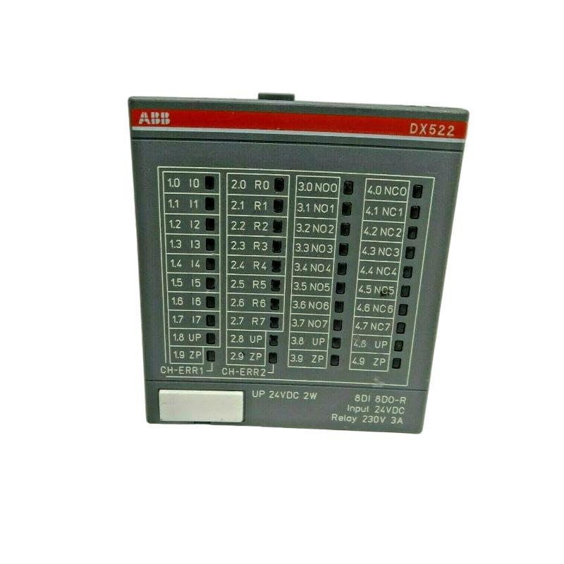 ABB DX522 1SAP245200R0001 Digital Input/Output Module