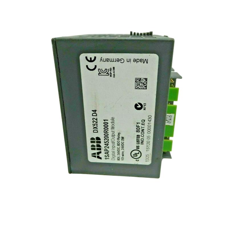 ABB DX522 1SAP245200R0001 Digital Input/Output Module
