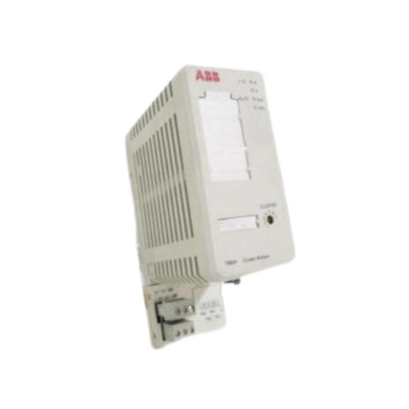 ABB TB820 3BSE008555R1 Module Bus Cluster Modem