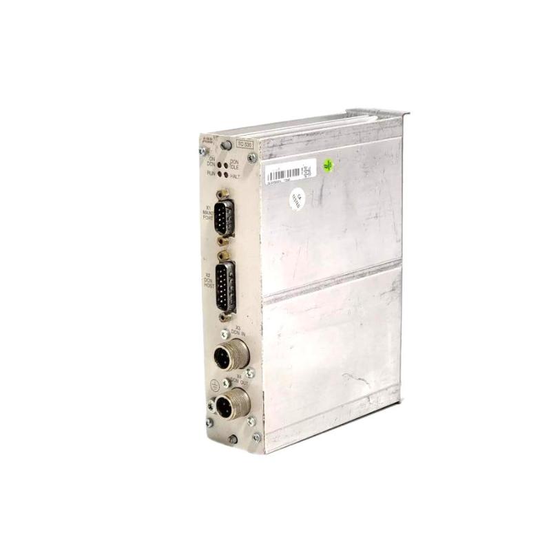 ABB TC530 3BUR000101R1 T-Box Module Controller