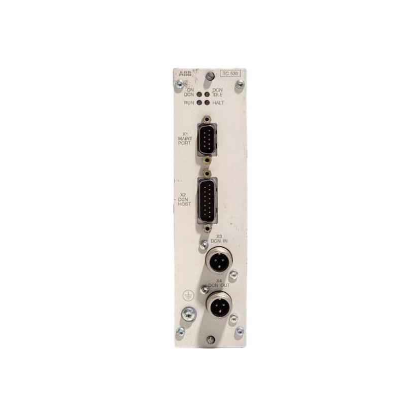 ABB TC530 3BUR000101R1 T-Box Module Controller