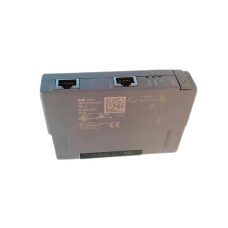 ABB TC810 3BSE076220R1 Ethernet Adapter Module