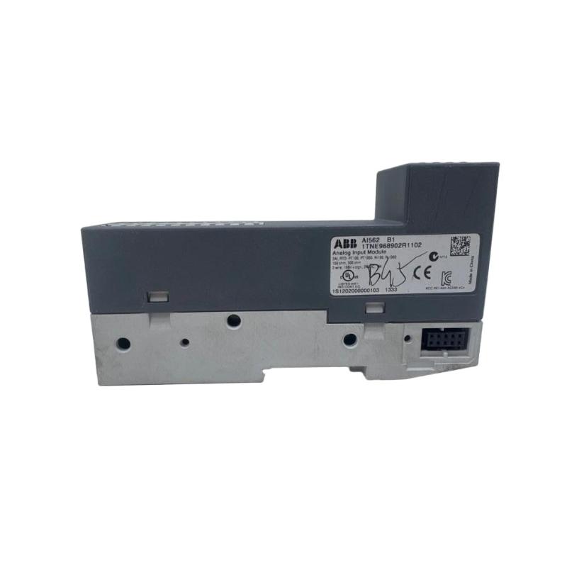 ABB AI562 1TNE968902R1102 Analog Input Module