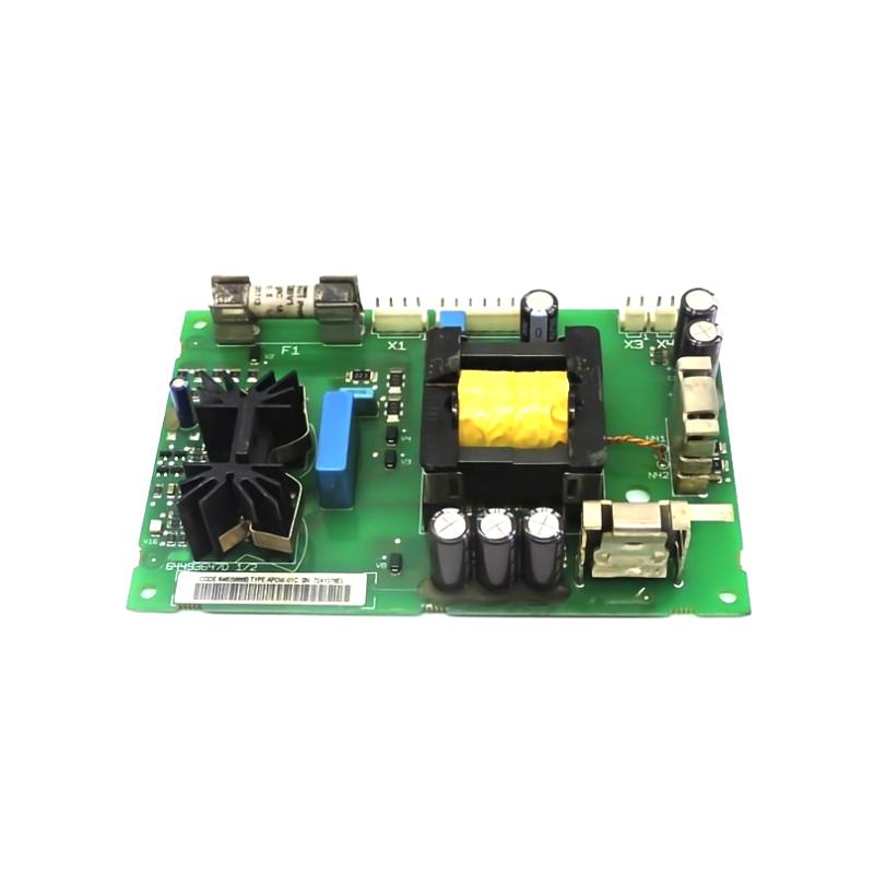 ABB APOW-01C 64605666/64493647D Power Supply Board