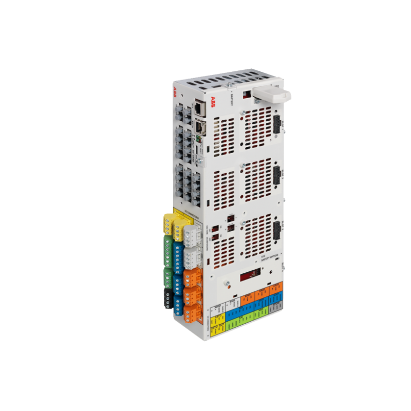 ABB BCU-02 3AUA0000110429 Control Units Hardware Manual