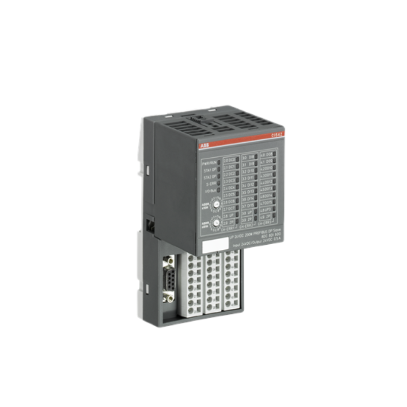 ABB CI502 1SAP220700R0001 PNIO XC Profinet Bus Module
