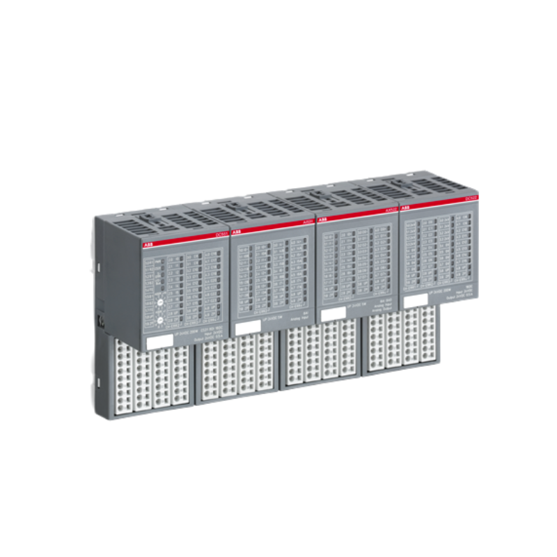 ABB CI502 1SAP220700R0001 PNIO XC Profinet Bus Module