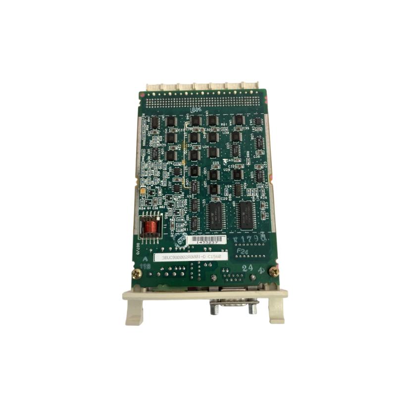 ABB CI560 3BUC98002R0001 TRIO Field Bus Interface Module