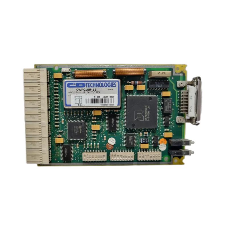ABB CS513 3BSE000435R1 Communications Module