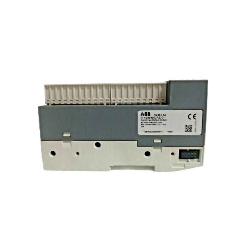 ABB DX561 1TNE968902R2301 Digital Input/Output Module