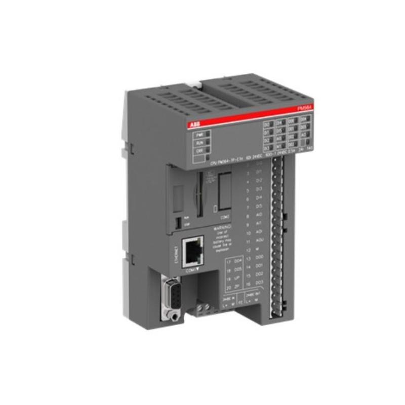 ABB PM564 PM564-RP PM564-T PM564-TP-ETH 3ABD00033166/1TNE968900R1100/1SAP120900R0071 Processor Module