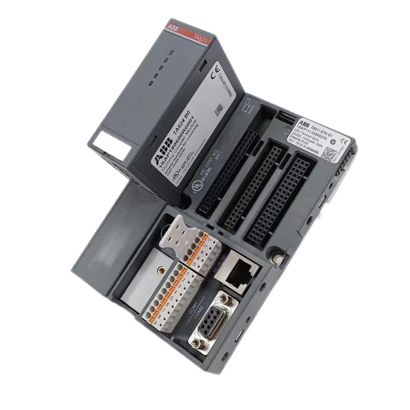 ABB PM573 PM573-ETH 3ABD00029564/1SAP130300R0271 CPU Processor Module