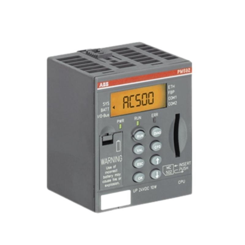 ABB PM582 1SAP140200R0201 Processor Module