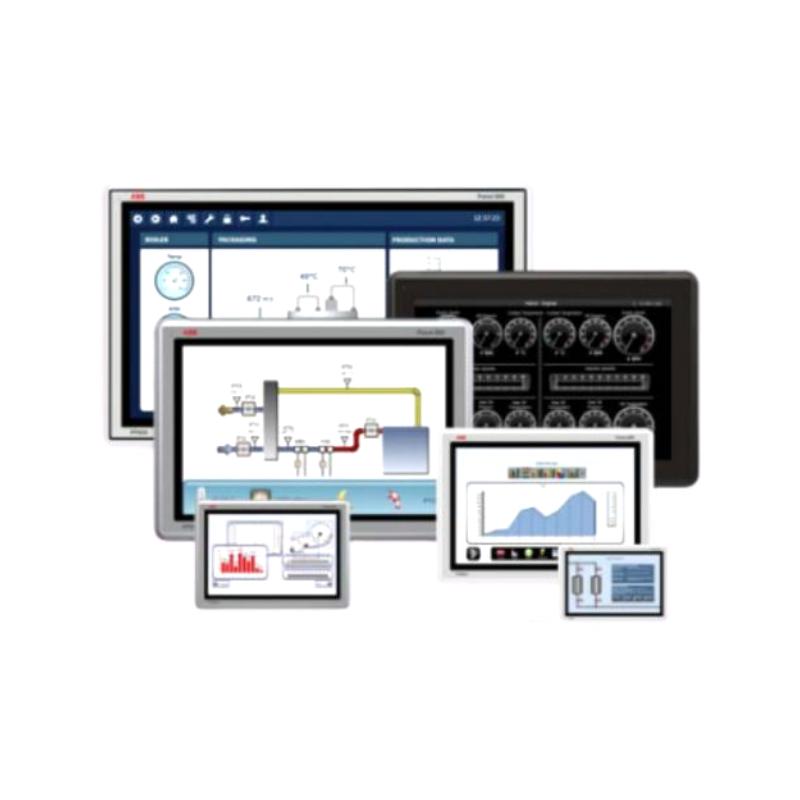 ABB PP883 3BSE092979R1 Standard Operator Panels