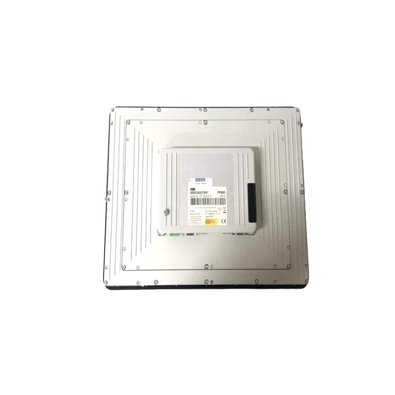 ABB PP885R 3BSE069276R1 Rugged Marine Touch Panel