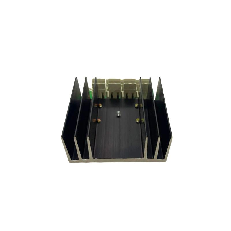 ABB SS110 3BSE007698R1 Voting Unit DC 24V