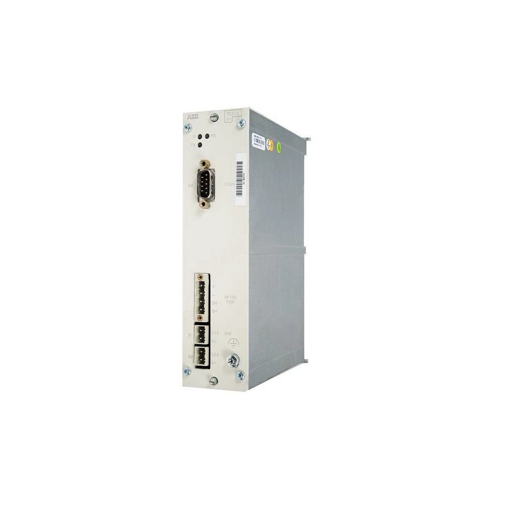 ABB TC512 3BSE006383R1 Twisted Pair Modem