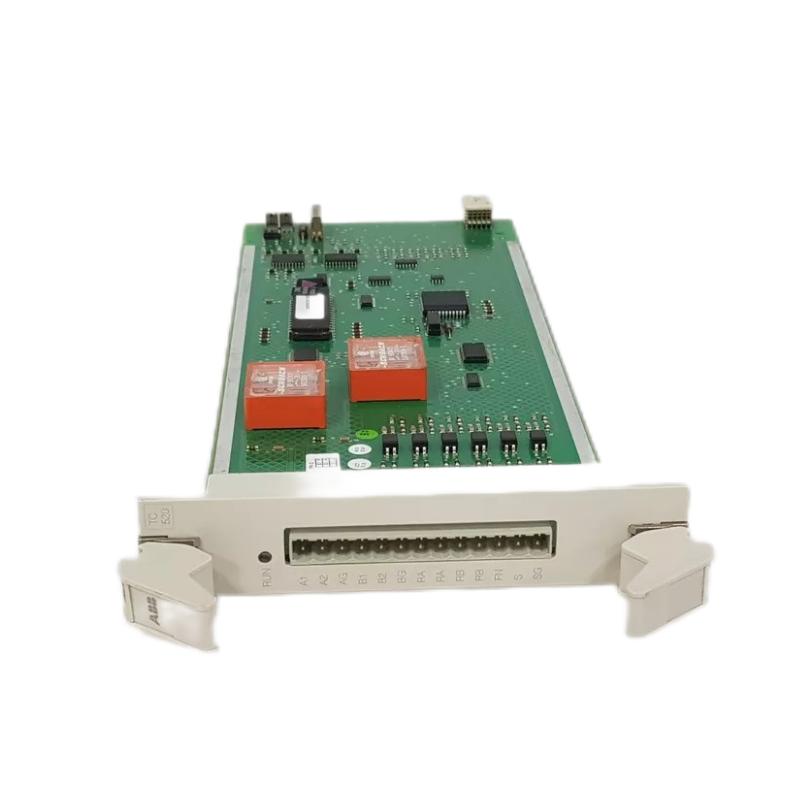 ABB TC520 3BSE001449R1 System Status Collector