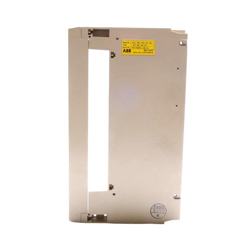 ABB 07 BA 60 R1 GJV3074397R1 Empty Slot Casing