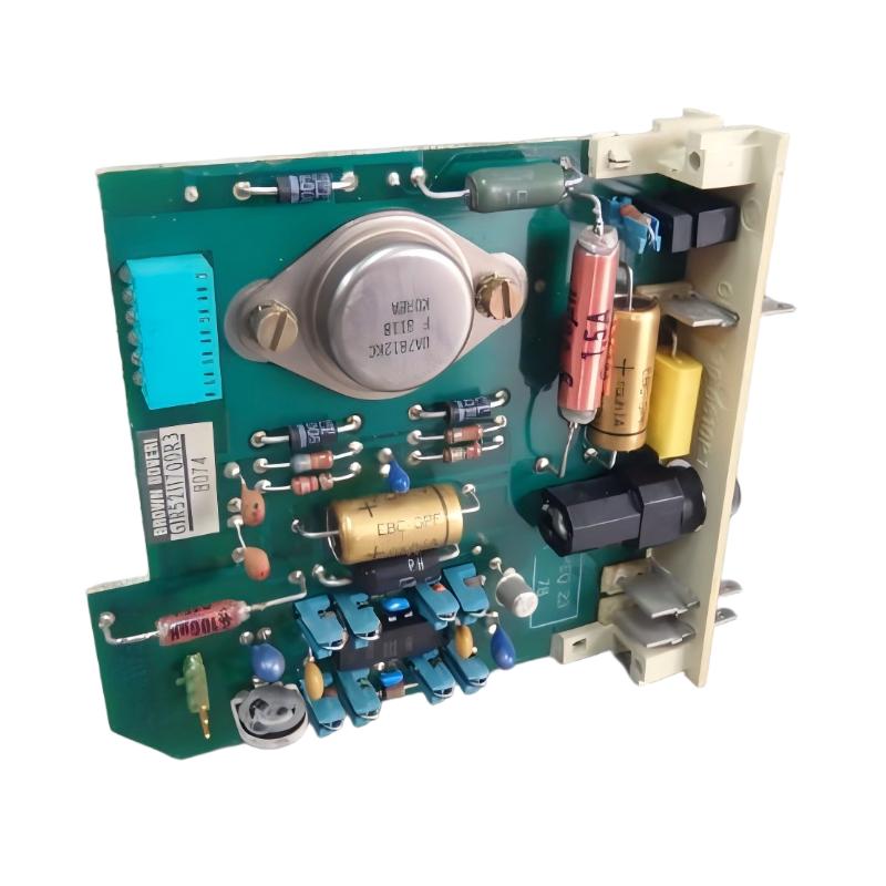 ABB 07NG81 GJR5213300R0006 Power Supply Device