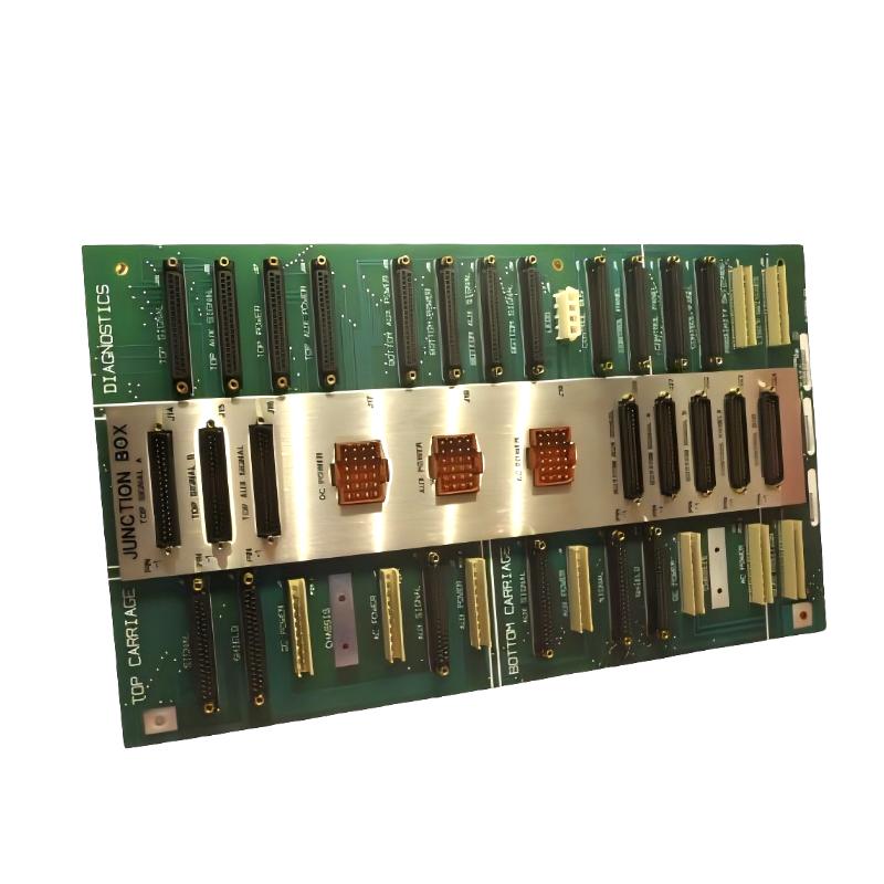ABB 085221-001 End Column board