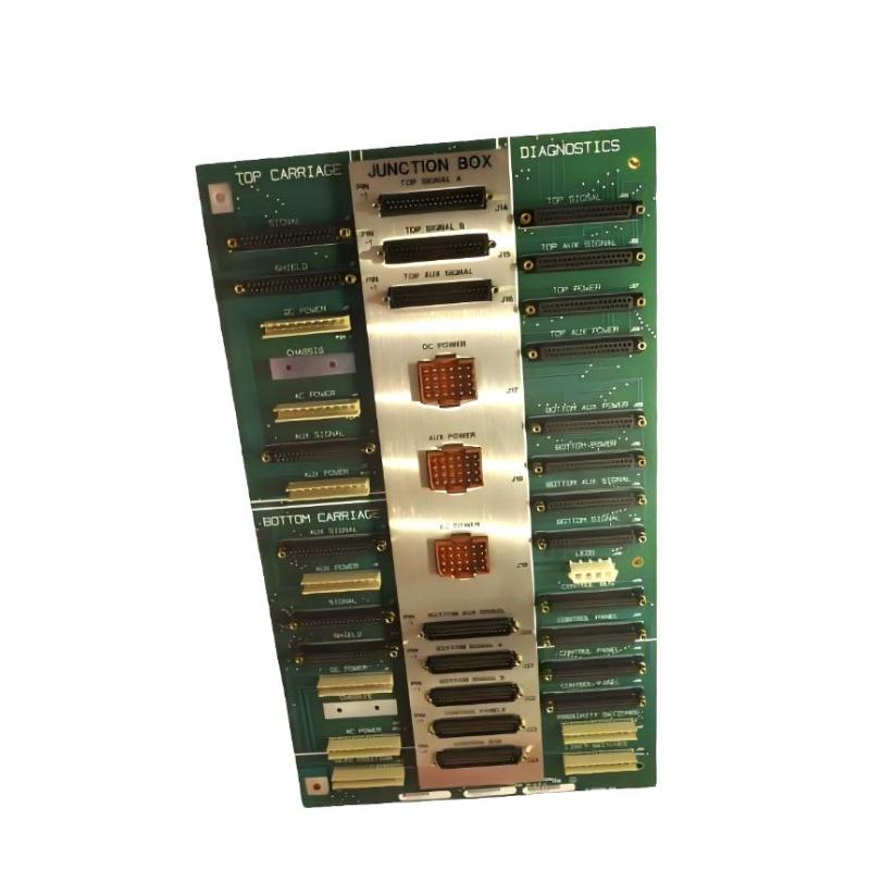 ABB 085221-001 End Column board