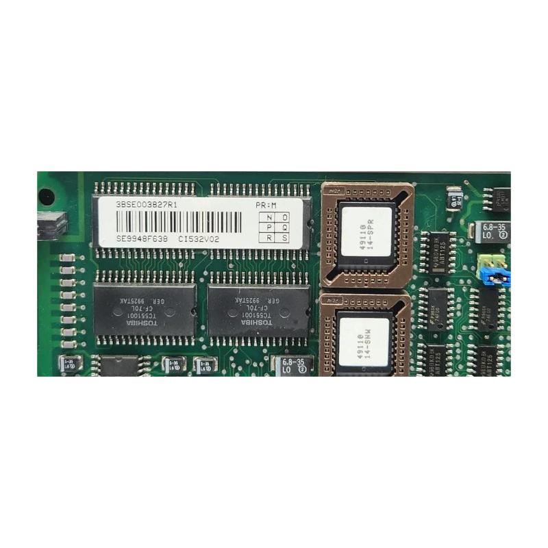 ABB CI532V02 3BSE003827R1 Modbus Interface