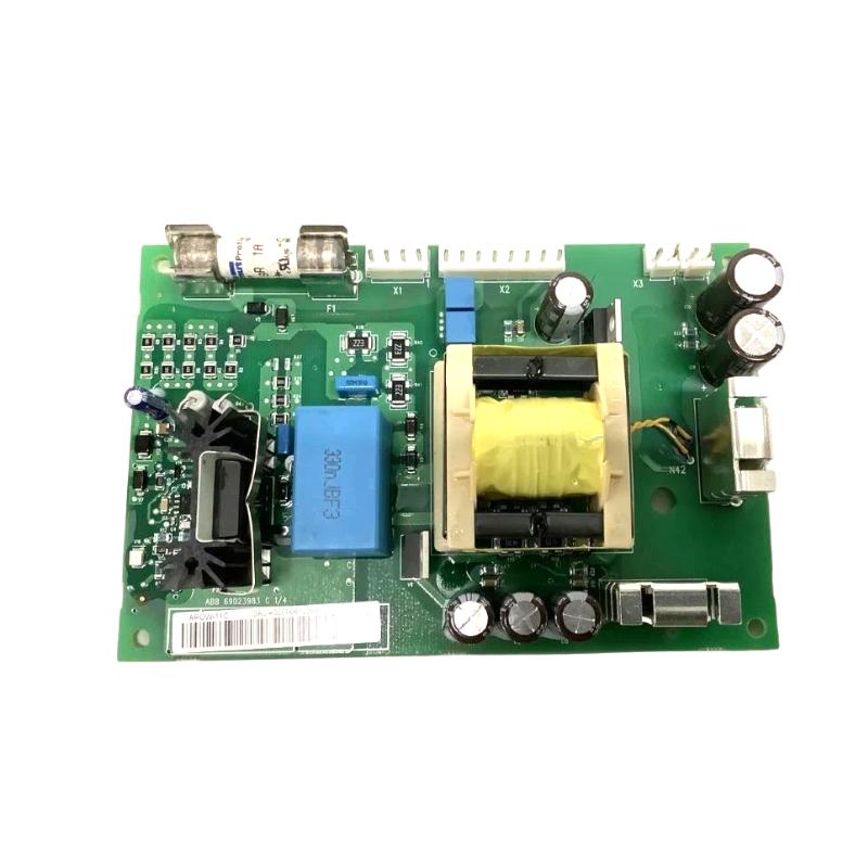 ABB APOW-11C 3AUA0000061236 Inverter ACS800 Power Board